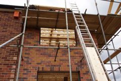 Collins Green multiple storey extension quotes
